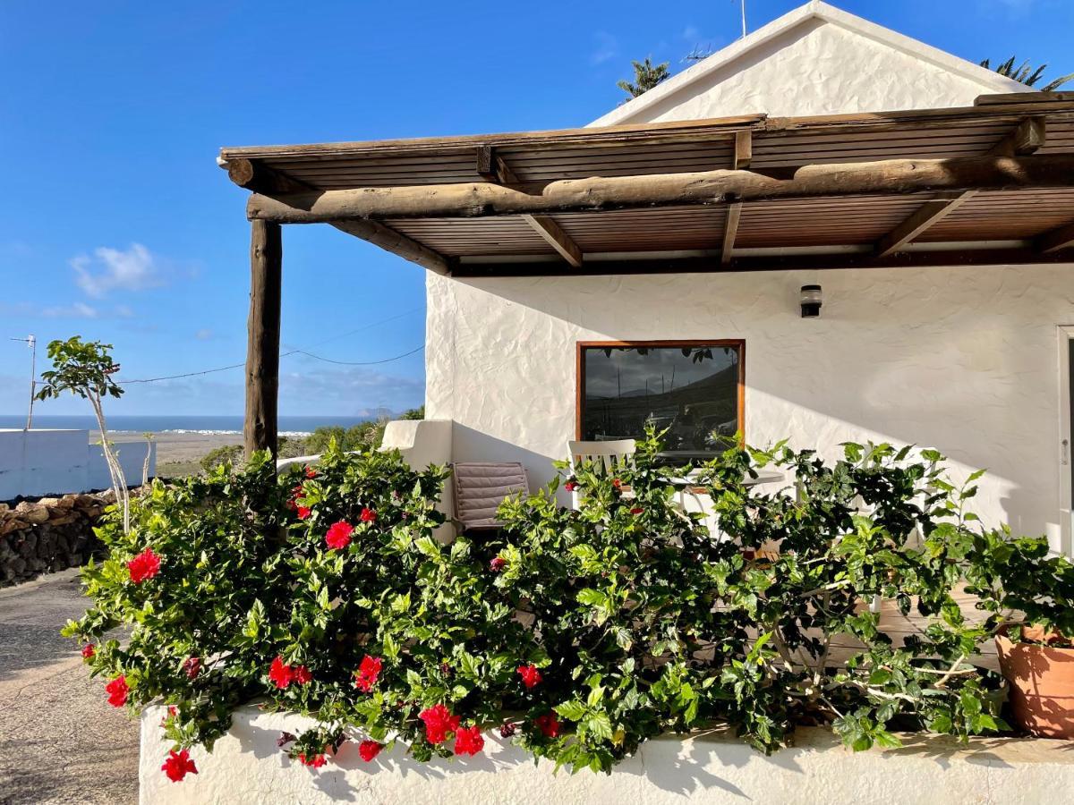 テギセ Casa Famaraヴィラ エクステリア 写真