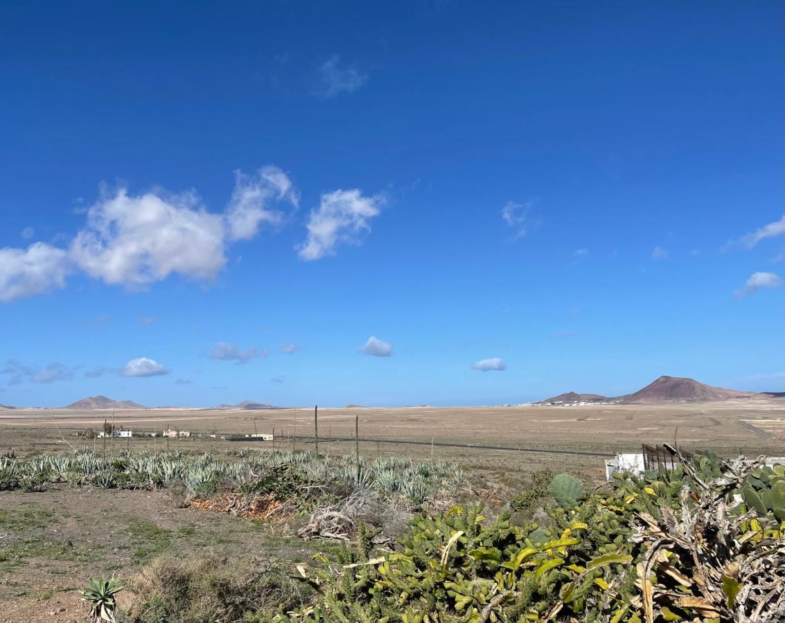 テギセ Casa Famaraヴィラ エクステリア 写真