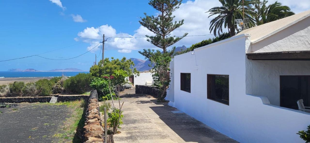 テギセ Casa Famaraヴィラ エクステリア 写真